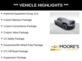 New 2025 Chevrolet Silverado 2500 Custom w/ Custom Value Package image 2