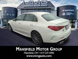 New 2025 Mercedes-Benz C 43 AMG 4MATIC Sedan image 4
