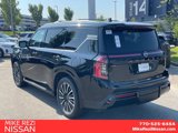 New 2025 Nissan Armada Platinum Reserve image 4
