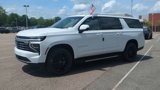New 2025 Chevrolet Suburban LT image 4
