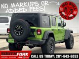 New 2025 Jeep Wrangler Willys image 4