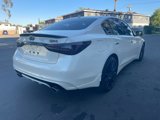 Used 2024 INFINITI Q50 Red Sport 400 image 2