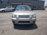 Used 2002 Nissan Frontier XE w/ (UTL) Utility Pkg image 3