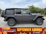 New 2025 Jeep Wrangler Unlimited Rubicon image 2