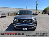 Used 2024 INFINITI QX80 Luxe image 2