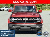 Used 2023 Ford Bronco Outer Banks image 5