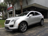 Used 2020 Cadillac XT5 Premium Luxury image 2
