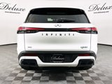 Used 2024 INFINITI QX60 Luxe w/ Performance Audio Package image 5