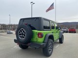 New 2025 Jeep Wrangler Unlimited Rubicon w/ Technology Group image 3