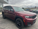 New 2025 Jeep Grand Cherokee L Altitude image 3