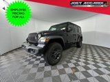 New 2025 Jeep Wrangler Sport S image 4