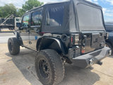 Used 2014 Jeep Wrangler Unlimited Sahara image 4