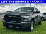 New 2025 RAM 1500 4x4 Quad Cab image 3