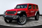New 2025 Jeep Wrangler Unlimited Rubicon w/ Technology Group image 2