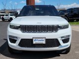 New 2025 Jeep Grand Cherokee Summit image 2