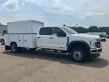 New 2025 Ford F550 4x4 Crew Cab image 2