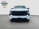 New 2026 Chevrolet Silverado 1500 Custom w/ Turbomax Blackout Package image 2
