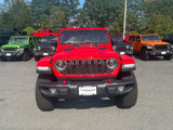 New 2025 Jeep Wrangler Unlimited Rubicon image 5