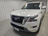 Used 2022 Nissan Armada SL w/ Captain's Chairs Package image 4