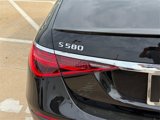 New 2025 Mercedes-Benz S 580 4MATIC Sedan image 4
