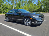 Used 2021 Honda Civic LX image 3