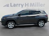 Used 2024 Jeep Compass Sport image 2