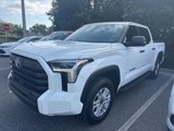 Used 2025 Toyota Tundra SR5 w/ SR5 Convenience Package image 2
