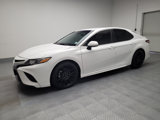 Used 2019 Toyota Camry SE image 2