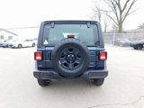 New 2025 Jeep Wrangler Sport image 4
