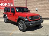 New 2025 Jeep Wrangler Sport S image 6