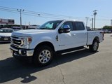 Used 2021 Ford F250 Lariat w/ Chrome Package image 2
