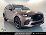 New 2025 MAZDA CX-70 3.3 Turbo S w/ Premium Package image 4