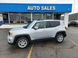 Used 2020 Jeep Renegade Latitude image 2
