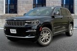 New 2025 Jeep Grand Cherokee Summit w/ Adv Protech Group IV image 2