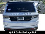 New 2025 Jeep Grand Wagoneer 4WD w/ 8-Passenger Seating Package image 6