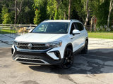 Used 2022 Volkswagen Taos SE w/ IQ.Drive SE Package image 3