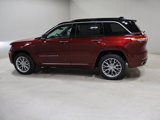 New 2025 Jeep Grand Cherokee Summit 4xe image 4