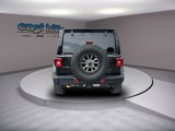 Certified 2023 Jeep Wrangler Unlimited Rubicon 392 w/ Trailer Tow Package image 4