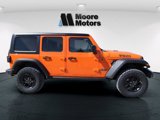 New 2025 Jeep Wrangler Willys image 2