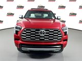 New 2025 Toyota Sequoia Capstone image 2