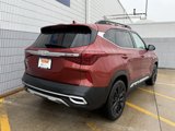 Used 2023 Kia Seltos Nightfall Edition image 4