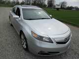 Used 2012 Acura TL SH-AWD image 5