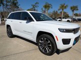 New 2025 Jeep Grand Cherokee Overland image 2