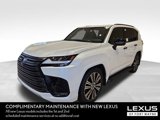 New 2025 Lexus LX 700h Luxury image 2