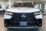 New 2025 Lexus LX 600 F Sport image 2