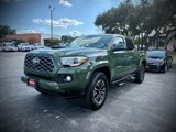 Used 2021 Toyota Tacoma TRD Sport image 2