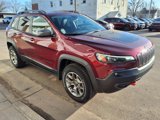 Used 2021 Jeep Cherokee Trailhawk w/ Premium Leather Package image 4