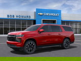 New 2025 Chevrolet Suburban RST w/ RST Capability Package image 2