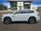 New 2025 Volkswagen Atlas SEL Premium R-Line image 2