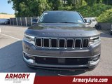 New 2025 Jeep Wagoneer 4WD image 2